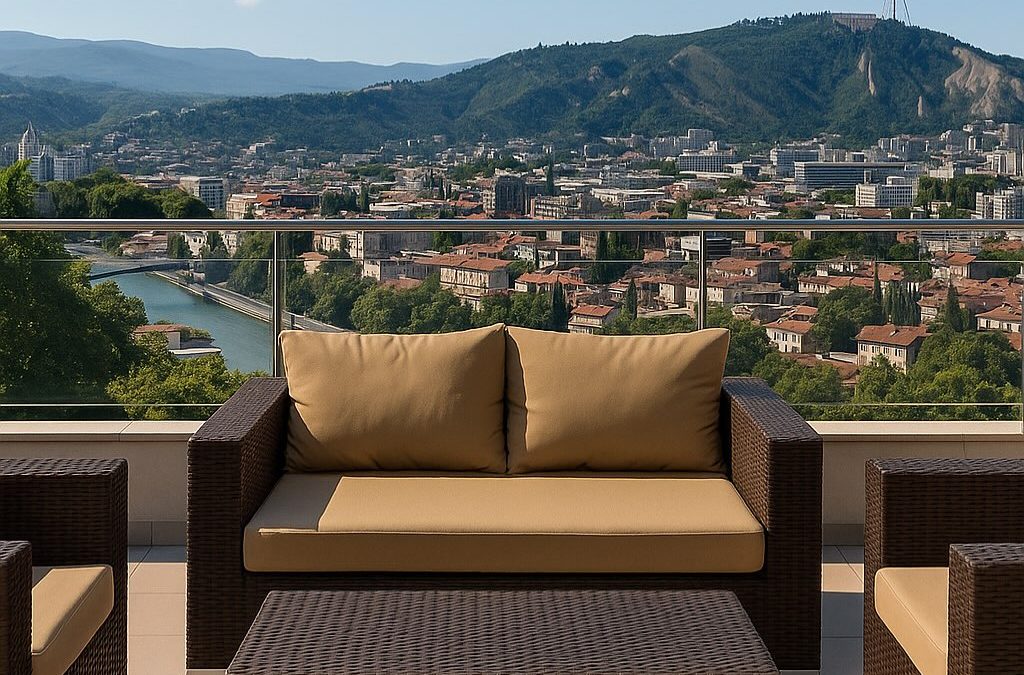 Elevate Your Outdoor Space with Wicker Furniture in Tbilisi, Georgia